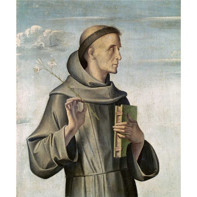 Saint Anthony - Cuadrostock