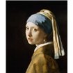 Girl with the Pearl Earring - Cuadrostock