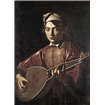 The Lute Player - Cuadrostock