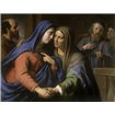 The Visitation - Cuadrostock