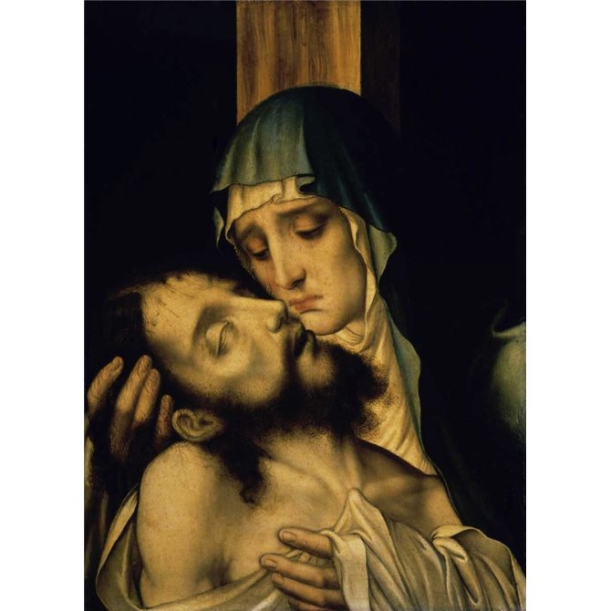 The Pieta - Cuadrostock