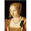 Portrait of a Venetian Lady - Cuadrostock