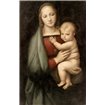 Madonna and Child - Cuadrostock