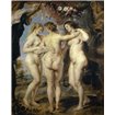 The Three Graces - Cuadrostock