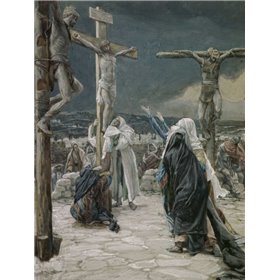 Death of Jesus - Cuadrostock