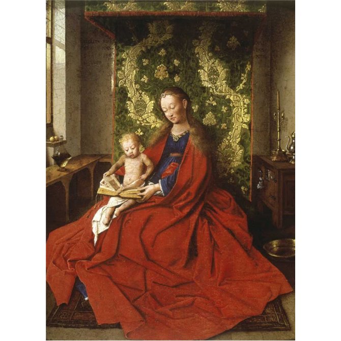 Madonna and Child - Cuadrostock