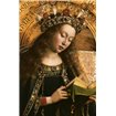 The Virgin: Ghent Altarpiece - Cuadrostock