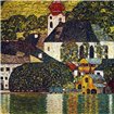 Church At Unterach On The Attersee - Cuadrostock