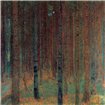 Pine Forest II 1901 - Cuadrostock