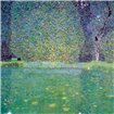 Pond At Schloss Kammer On The Attersee 1910 - Cuadrostock