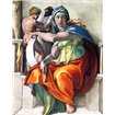 The Delphic Sibyl - Cuadrostock