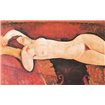 Reclining Nude Le Grand Nu - Cuadrostock