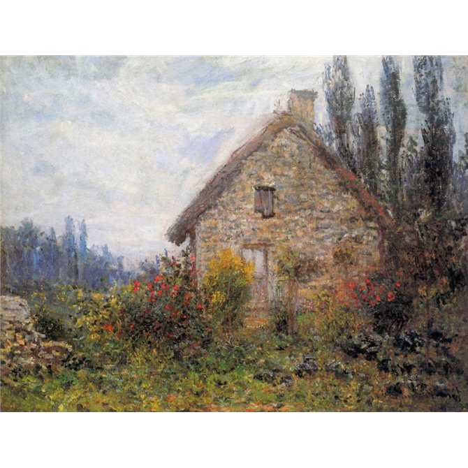 Cottage 1879 - Cuadrostock