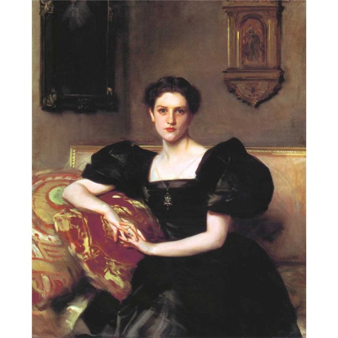 Elizabeth Winthrop Chandler - Cuadrostock