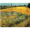 Wheatfield 1888 - Cuadrostock