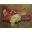 Note In Red The Siesta 1883 - Cuadrostock