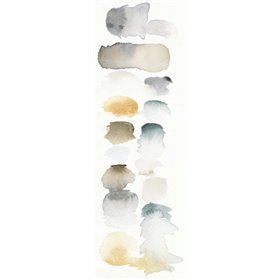 Watercolor Swatch Panel Neutral I - Cuadrostock