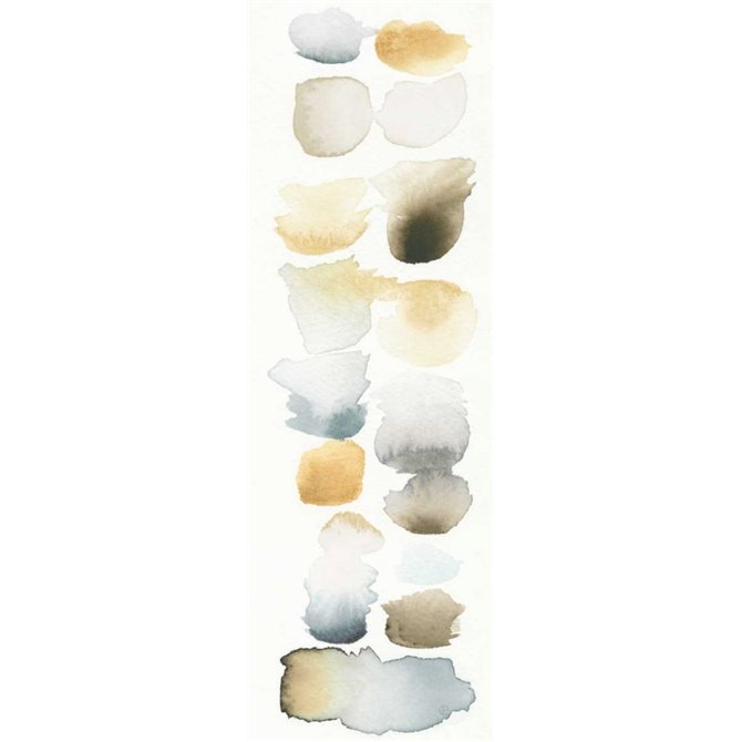 Watercolor Swatch Panel Neutral II - Cuadrostock