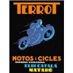 Terrot Motorcycles and Bicycles - Cuadrostock