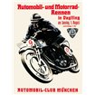 Automobile and Motorcycle Race - Munich - Cuadrostock