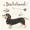 Dachshund Escapades - Cuadrostock