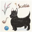 Scottie Dog Escapades - Cuadrostock