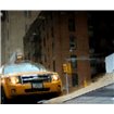 NYC Taxi Puddle 0643 E - Cuadrostock