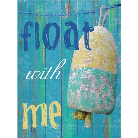 Float With Me - Cuadrostock