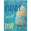 Float With Me - Cuadrostock