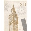 The Details of Big Ben - Cuadrostock