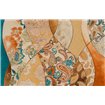 Turquoise Paisley Coalescence - Cuadrostock