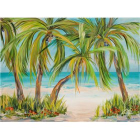 Palm Life - Cuadrostock