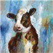 Spring Calf - Cuadrostock