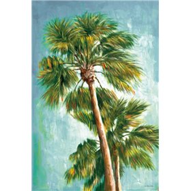 The Coconut Tree II - Cuadrostock
