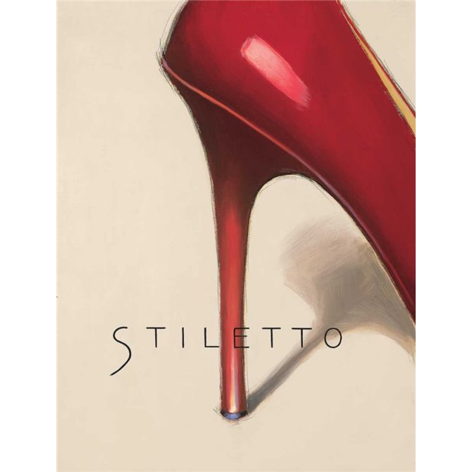 Red Stiletto - Cuadrostock