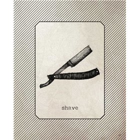 Shave - Cuadrostock