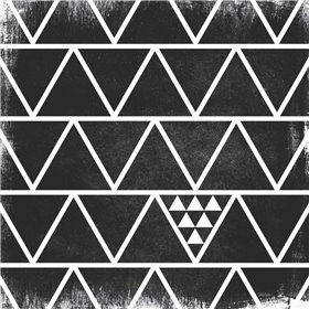 Black Pattern - Cuadrostock