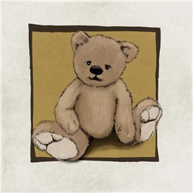 Teddy Bear - Cuadrostock