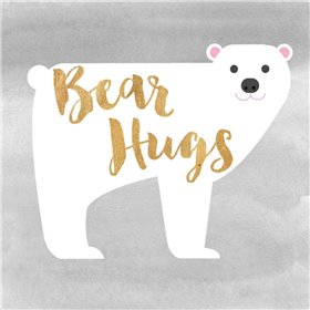 Bear Hugs - Cuadrostock