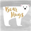 Bear Hugs - Cuadrostock