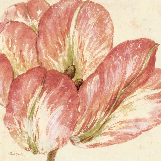 Floral Fresco I  - Cuadrostock