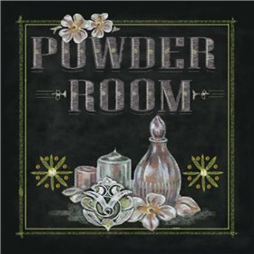 Powder Room - Cuadrostock