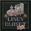 Linen Closet - Cuadrostock