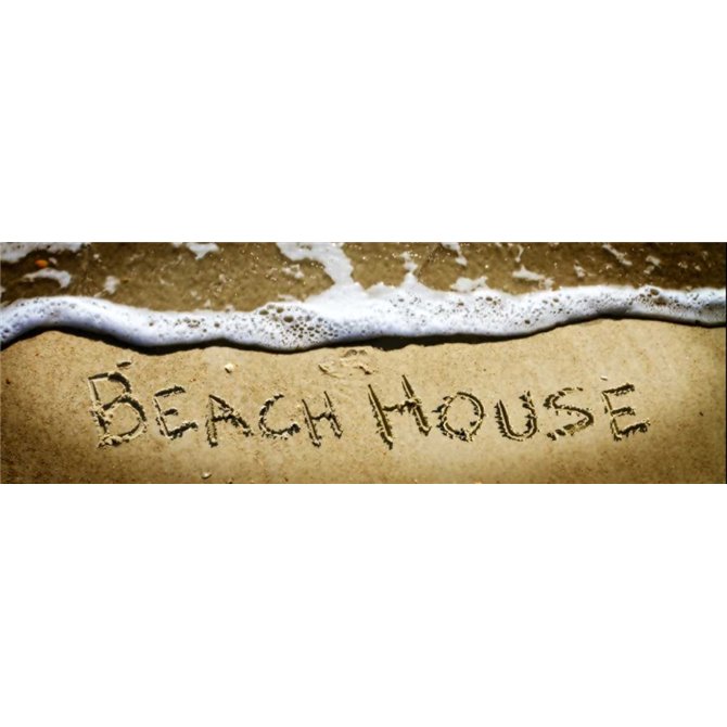 Beach House - Cuadrostock