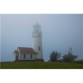 Cape Blanco Lighthouse - Cuadrostock