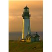 Yaquina Head Lighthouse - Cuadrostock