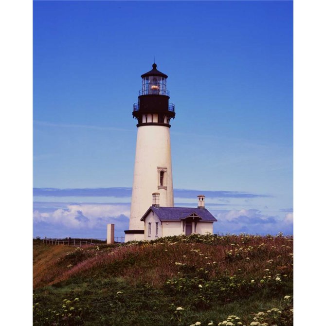 Newport Lighthouse - Cuadrostock