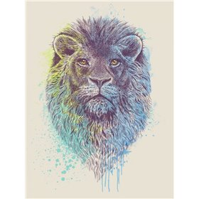 Lion King - Cuadrostock