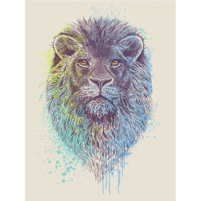 Lion King - Cuadrostock