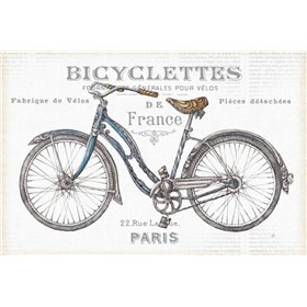 Bicycles II - Cuadrostock